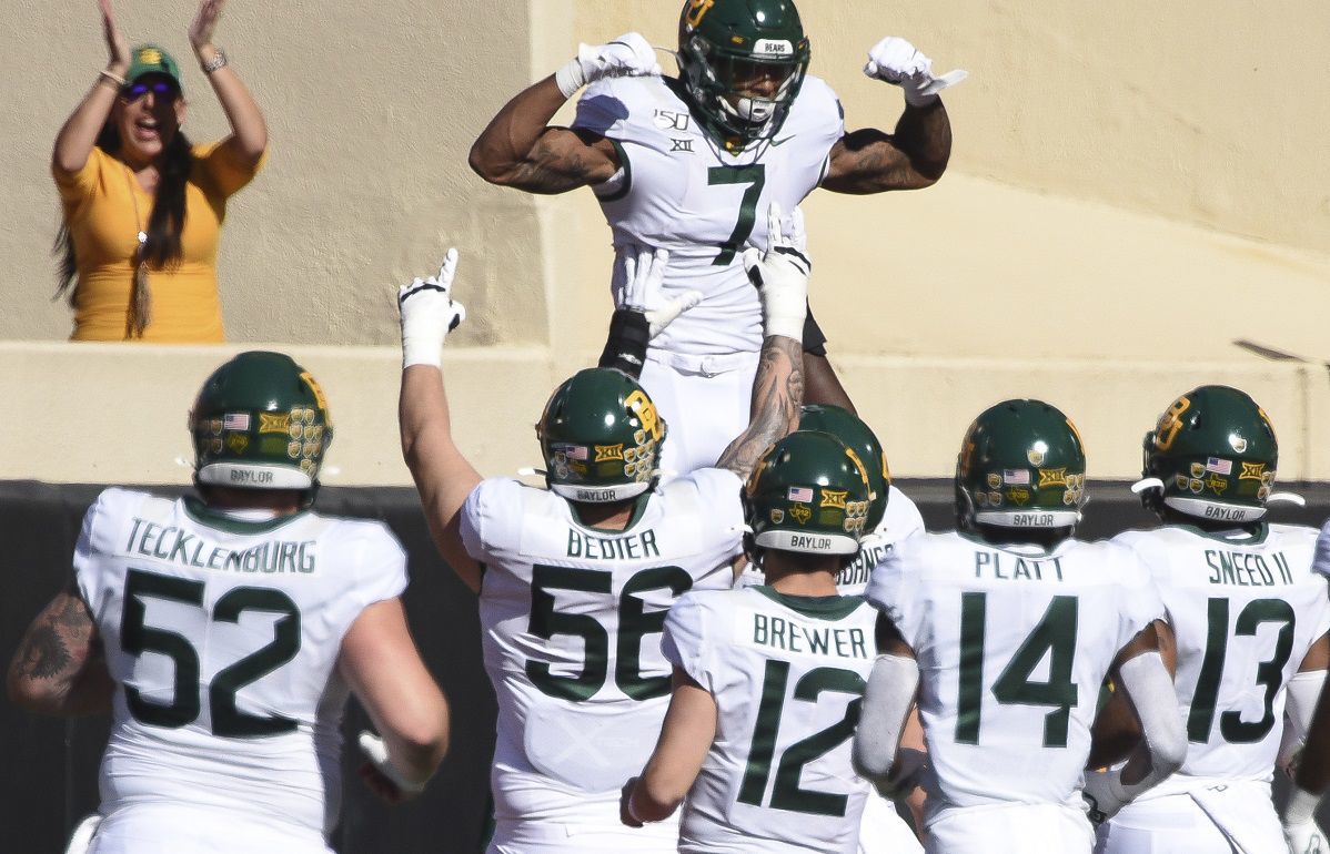 2 – Baylor